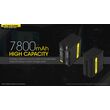 ΜΠΑΤΑΡΙΑ NITECORE NP-F970, 7.2V, 7800mAh, 56,2Wh