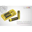 ΦΟΡΤΙΣΤΗΣ NITECORE Q2, Quick charger, 2A, Pink