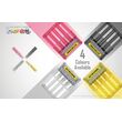 ΦΟΡΤΙΣΤΗΣ NITECORE Q4, Quick charger, 2A,Lemonade