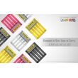ΦΟΡΤΙΣΤΗΣ NITECORE Q4, Quick charger, 2A,Lemonade