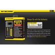 ΦΟΡΤΙΣΤΗΣ NITECORE i2EU, Δύο Θέσεων New