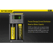 ΦΟΡΤΙΣΤΗΣ NITECORE i2EU, Δύο Θέσεων New