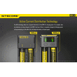 ΦΟΡΤΙΣΤΗΣ NITECORE i2EU, Δύο Θέσεων New