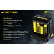 ΦΟΡΤΙΣΤΗΣ NITECORE i8, Οχτώ Θέσεων