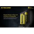 ΦΟΡΤΙΣΤΗΣ NITECORE i8, Οχτώ Θέσεων