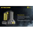 ΦΟΡΤΙΣΤΗΣ NITECORE i8, Οχτώ Θέσεων