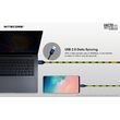 ΚΑΛΩΔΙΟ USB-C to USB-A 2.0, 3A,  NITECORE, UAC20