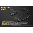 ΔΙΑΚΟΠΤΗΣ ΜΕ ΣΠΙΡΑΛ, NITECORE, RSW2D, for MH12GTS,P12GTS,MH25GTS,P22R