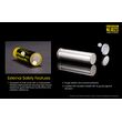 ΜΠΑΤΑΡΙΑ NITECORE 18650 / 2300mAh