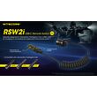ΔΙΑΚΟΠΤΗΣ ΜΕ ΣΠΙΡΑΛ, NITECORE, RSW2i, for P30i, I4000R, P20i. P10i,P20ix,P10ix