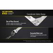 Titanium Utility Knife - NTK05