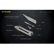 Titanium Utility Knife - NTK10