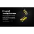 ΜΠΑΤΑΡΙΑ NITECORE RCR123A / 950mAh (τιμή τεμαχίου)