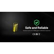 ΜΠΑΤΑΡΙΑ NITECORE RCR123A / 950mAh (τιμή τεμαχίου)