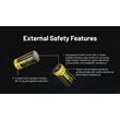 ΜΠΑΤΑΡΙΑ NITECORE RCR123A / 950mAh (τιμή τεμαχίου)