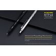 Tactical Pen NITECORE NTP48 Silver (Gloss)