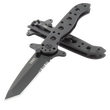 Σουγιάς CRKT M16-10KSF TANTO BLACK W/TRIPLE POINT SERRATIONS