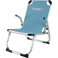 Καρεκλάκι Παραλίας ESCAPE Plus Πετρόλ 15617