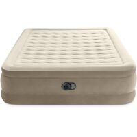 Φουσκωτό Στρώμα Ύπνου Intex Ultra Plush Queen 64428