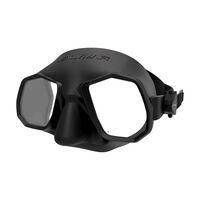 SALVIMAR ΜΑΣΚΑ FLY BLACK