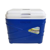 ΨΥΓΕΙΟ PINNACLE PASCO 10.56QT/10LTR ΜΠΛΕ
