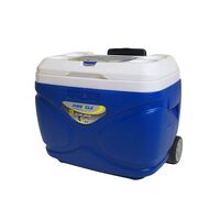 ΨΥΓΕΙΟ PRUDENCE 31.7QT/30 LTR ROLLER ΜΠΛΕ