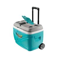 ΨΥΓΕΙΟ PRUDENCE 31.7QT/30 LTR ROLLER ΜΠΛΕ