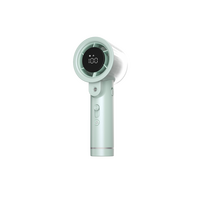 ΑΝΕΜΙΣΤΗΡΑΣ ΑΤΟΜΙΚΟΣ NITECORE izzCool 20pro, Green