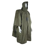 JR TACTICAL PONCHO XL- CAPULET OLIVE ΧΑΚΙ