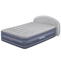 671BD TRITECH LOUNGELUX QUEEN BULT-IN AC PUMP 229x152x84cm