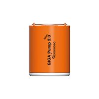 AEROGOGO GIGA PUMP 2,0 ΕΠΑΝΑΦ. ΑΝΤΛΙΑ ΑΕΡΟΣ + ΦΩΤΙΣΤΙΚΟ 400LM