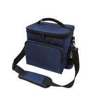 ΤΣΑΝΤΑ ΨΥΓΕΙΟ 12LT 26Χ20Χ25CM ΜΠΛΕ