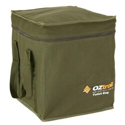 ΤΣΑΝΤΑ ΜΕΤΑΦΟΡΑΣ ΤΟΥΑΛΕΤΑΣ OZTRAIL CANVAS TOILET BAG 43x39x44cm