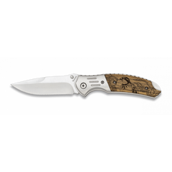 ΣΟΥΓΙΑΣ ALBAINOX Hunting Zebra, Lock, 8.5cm, Πέρδικα, 18518GR4212