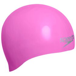 ΣΚΟΥΦΟΣ ΣΙΛΙΚΟΝΗΣ SPEEDO PLAIN MOULDED PINK