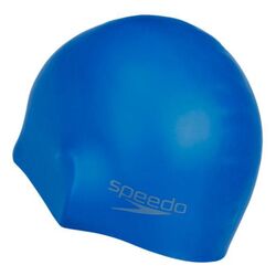 ΣΚΟΥΦΟΣ ΣΙΛΙΚΟΝΗΣ SPEEDO PLAIN MOULDED BLUE