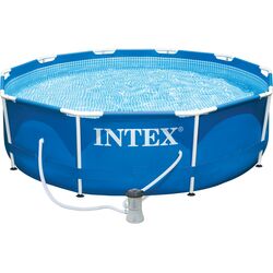 Πισίνα INTEX Metal Frame 305x76cm 28202