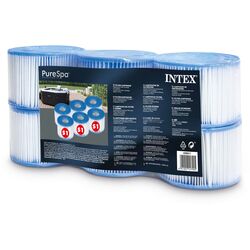 Φίλτρο Αντλίας INTEX® PureSpa™ (Six Pack) 29011
