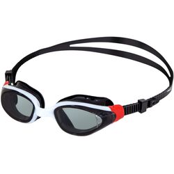 Γυαλιά Κολύμβησης ΑMILA L02YAF Λευκό/Μαύρο UV 47111