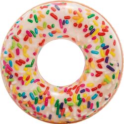 Sprinkle Donut Tube 56263