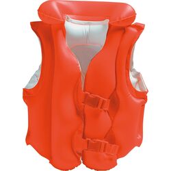 Γιλέκο Φουσκωτό Intex Deluxe Swim Vest 58671