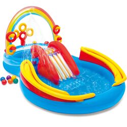 Rainbow Ring Play Center 57453