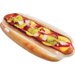 Jumbo Hot Dog Mat 58771