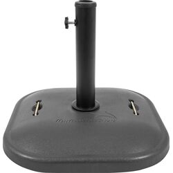 Βάση Ομπρέλας Τετράγωνη Τσιμεντένια 25Kg 12281