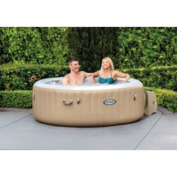 Pure Spa Bubble Massage (4 ατόμων) 28426