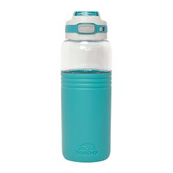 IGLOO ΥΔΡΟΔ. TAHOE CHUGGER WATER BOTTLE 36 OZ - 1065ml CLEAR DENIM