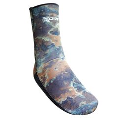 ΚΑΛΤΣΑΚΙΑ CAMO 2ΜΜ Δ/Φ L