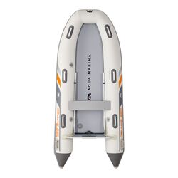 AM ΒΑΡΚΑ DELUXE  350 CM ME AIRDECK BT-UD350