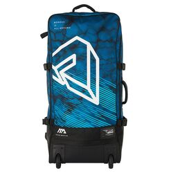 AM ΣΑΚΙΔΙΟ TROLEY AQUA MARINA 90L ΜΠΛΕ
