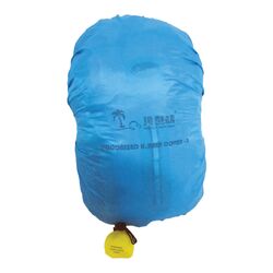 JR RAIN COVER MEDIUM ΚΙΤΡΙΝΟ